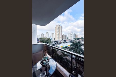 Apartamento para alugar com 240m², 3 quartos e 3 vagasVaranda da Sala