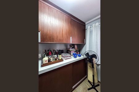 Apartamento para alugar com 240m², 3 quartos e 3 vagasEscritório