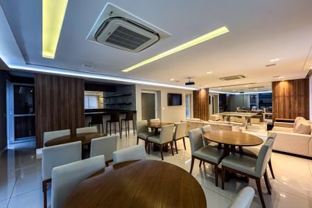 Apartamento para alugar com 240m², 3 quartos e 3 vagasSalão de Festas