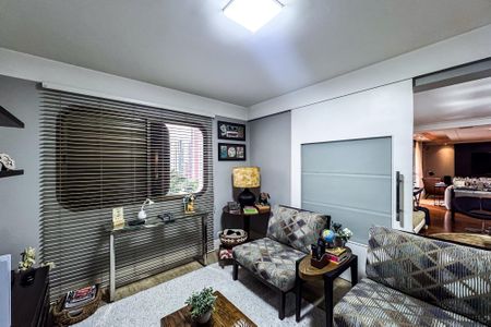 Apartamento para alugar com 240m², 3 quartos e 3 vagasSala