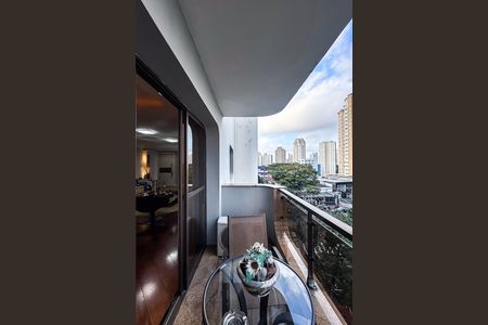 Apartamento para alugar com 240m², 3 quartos e 3 vagasVaranda da Sala