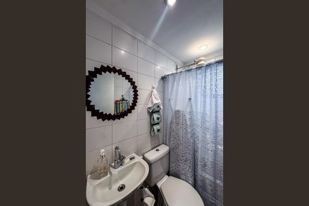 Apartamento para alugar com 240m², 3 quartos e 3 vagasBanheiro de serviço