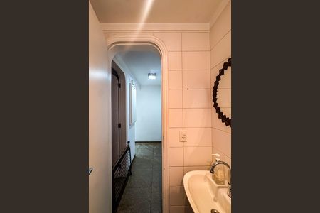 Apartamento para alugar com 240m², 3 quartos e 3 vagasBanheiro de serviço