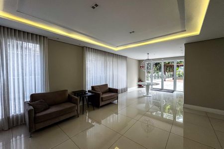 Apartamento para alugar com 240m², 3 quartos e 3 vagasHall de entrada