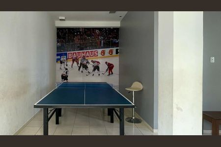Apartamento para alugar com 48m², 2 quartos e 1 vaga Apartamento para alugar com 48m², 2 quartos e 1 vagaSala de Jogos