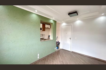 Sala de apartamento para alugar com 2 quartos, 48m² em Ponte Grande, Guarulhos