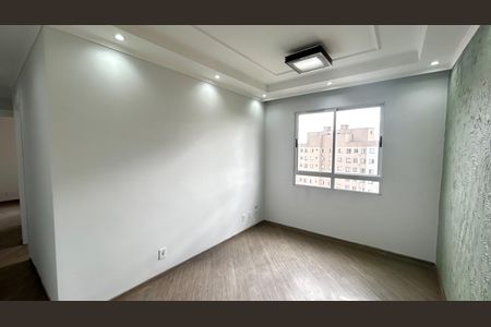 Sala de apartamento para alugar com 2 quartos, 48m² em Ponte Grande, Guarulhos