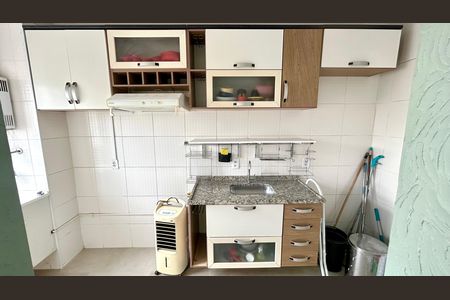 Apartamento para alugar com 48m², 2 quartos e 1 vaga Apartamento para alugar com 48m², 2 quartos e 1 vagaCozinha
