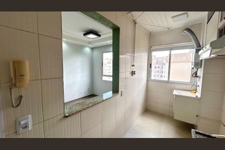Apartamento para alugar com 48m², 2 quartos e 1 vaga Apartamento para alugar com 48m², 2 quartos e 1 vagaCozinha