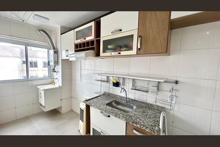 Apartamento para alugar com 48m², 2 quartos e 1 vaga Apartamento para alugar com 48m², 2 quartos e 1 vagaCozinha