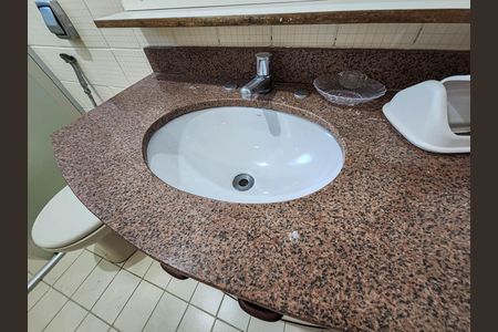 Apartamento para alugar com 93m², 2 quartos e 2 vagas Apartamento para alugar com 93m², 2 quartos e 2 vagasBanheiro Social