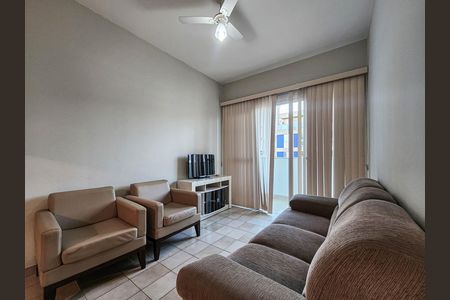 Sala de apartamento para alugar com 2 quartos, 93m² em Jardim Beira Rio, Jacareí