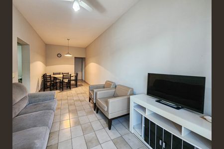 Sala de apartamento para alugar com 2 quartos, 93m² em Jardim Beira Rio, Jacareí