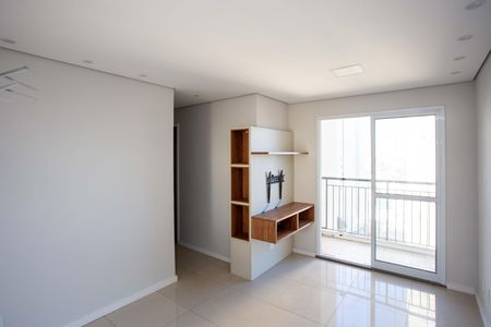 Sala de apartamento para alugar com 2 quartos, 47m² em Centro, Diadema