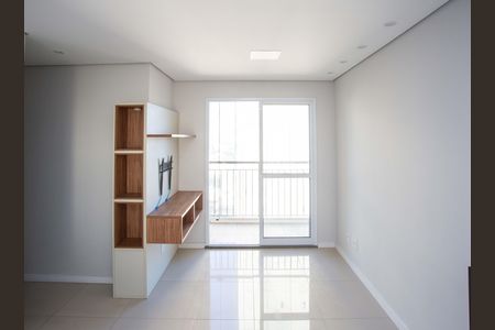 Sala de apartamento para alugar com 2 quartos, 47m² em Centro, Diadema