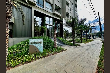 Apartamento à venda com 32m², 1 quarto e sem vagaFachada 