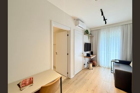 Apartamento à venda com 32m², 1 quarto e sem vagaCozinha