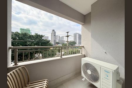 Apartamento à venda com 32m², 1 quarto e sem vagaSacada