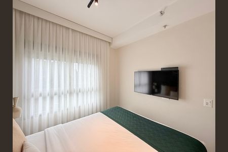 Apartamento à venda com 32m², 1 quarto e sem vagaQuarto 