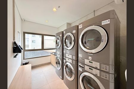 Apartamento à venda com 32m², 1 quarto e sem vagaLavanderia 