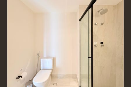 Apartamento à venda com 32m², 1 quarto e sem vagaBanheiro 