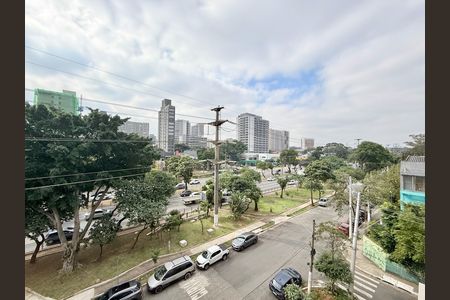 Apartamento à venda com 32m², 1 quarto e sem vagaVista 