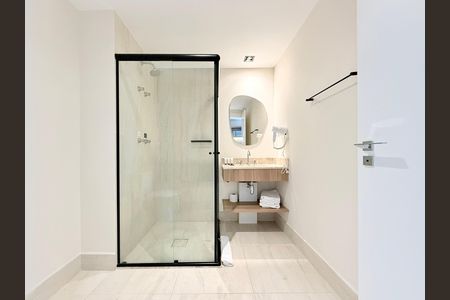 Apartamento à venda com 32m², 1 quarto e sem vagaBanheiro 