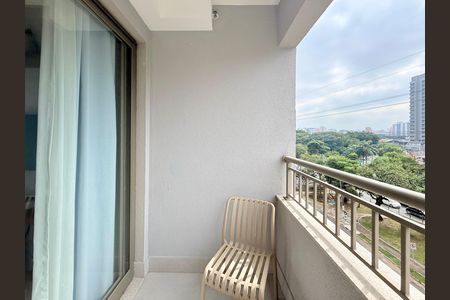 Apartamento à venda com 32m², 1 quarto e sem vagaSacada
