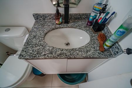 Apartamento à venda com 30m², 1 quarto e sem vaga Apartamento à venda com 30m², 1 quarto e sem vagaBanheiro