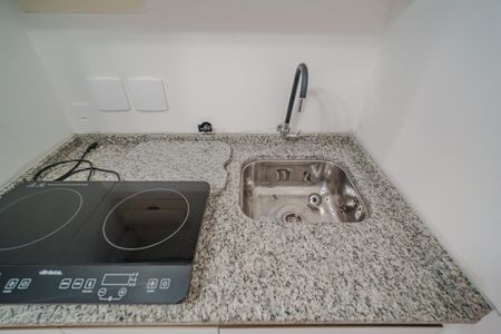 Apartamento à venda com 30m², 1 quarto e sem vaga Apartamento à venda com 30m², 1 quarto e sem vagaÁrea de Serviço