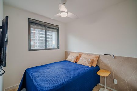 Apartamento à venda com 30m², 1 quarto e sem vaga Apartamento à venda com 30m², 1 quarto e sem vagaQuarto