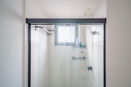 Apartamento à venda com 30m², 1 quarto e sem vaga Apartamento à venda com 30m², 1 quarto e sem vagaBanheiro