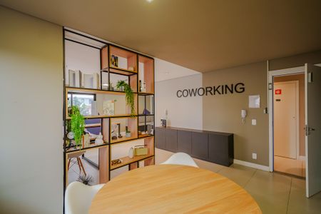 Apartamento à venda com 30m², 1 quarto e sem vaga Apartamento à venda com 30m², 1 quarto e sem vagaÁrea comum - Espaço Coworking