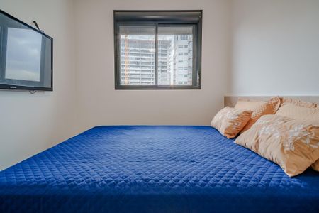 Quarto de apartamento à venda com 1 quarto, 30m² em Butantã, São Paulo