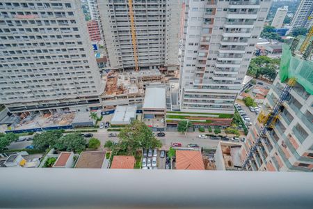 Apartamento à venda com 30m², 1 quarto e sem vaga Apartamento à venda com 30m², 1 quarto e sem vagaVaranda