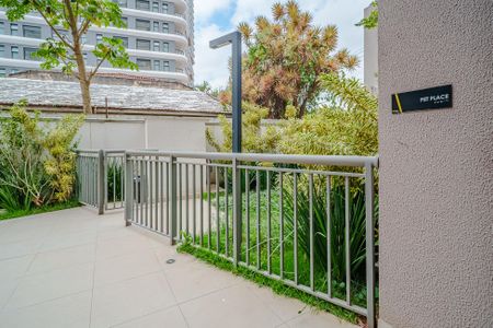 Apartamento à venda com 30m², 1 quarto e sem vaga Apartamento à venda com 30m², 1 quarto e sem vagaÁrea comum - Pet Place