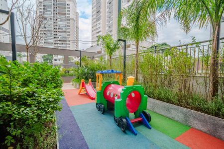 Apartamento à venda com 30m², 1 quarto e sem vaga Apartamento à venda com 30m², 1 quarto e sem vagaÁrea comum - Playground