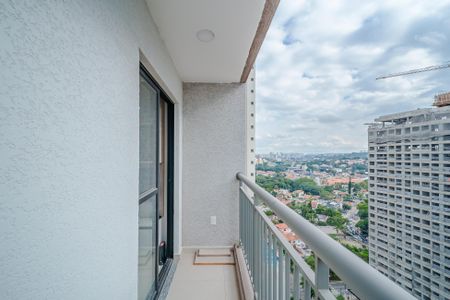 Apartamento à venda com 30m², 1 quarto e sem vaga Apartamento à venda com 30m², 1 quarto e sem vagaVaranda