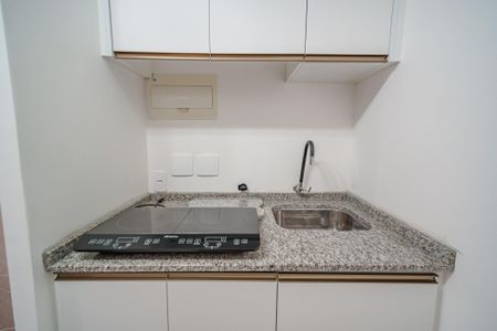 Apartamento à venda com 30m², 1 quarto e sem vaga Apartamento à venda com 30m², 1 quarto e sem vagaÁrea de Serviço