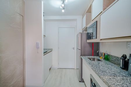 Apartamento à venda com 30m², 1 quarto e sem vaga Apartamento à venda com 30m², 1 quarto e sem vagaCozinha