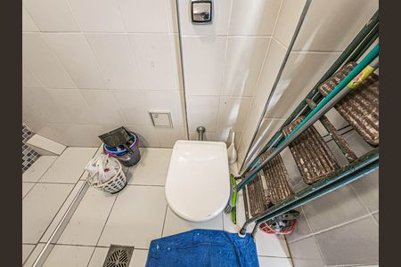 Apartamento para alugar com 155m², 2 quartos e 2 vagas Apartamento para alugar com 155m², 2 quartos e 2 vagasBanheiro Social