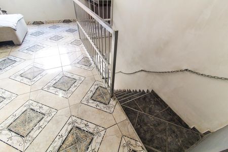 Sala de casa para alugar com 2 quartos, 198m² em Lageado, Ferraz de Vasconcelos