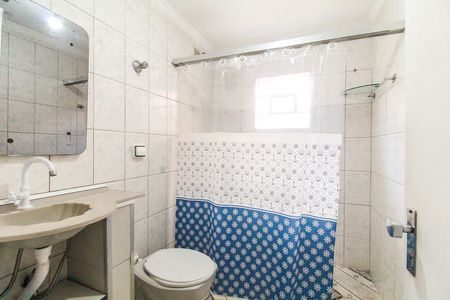 Casa para alugar com 198m², 2 quartos e 1 vaga Casa para alugar com 198m², 2 quartos e 1 vagaBanheiro