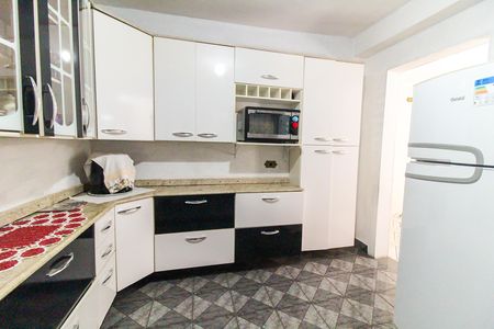 Casa para alugar com 198m², 2 quartos e 1 vaga Casa para alugar com 198m², 2 quartos e 1 vagaCozinha