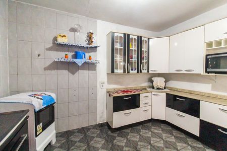 Casa para alugar com 198m², 2 quartos e 1 vaga Casa para alugar com 198m², 2 quartos e 1 vagaCozinha