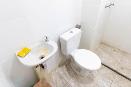Apartamento para alugar com 45m², 2 quartos e 1 vaga Apartamento para alugar com 45m², 2 quartos e 1 vagaBanheiro