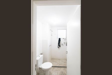 Apartamento para alugar com 45m², 2 quartos e 1 vaga Apartamento para alugar com 45m², 2 quartos e 1 vagaBanheiro