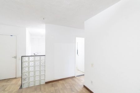 Sala de apartamento para alugar com 2 quartos, 45m² em Campo Grande, Rio de Janeiro
