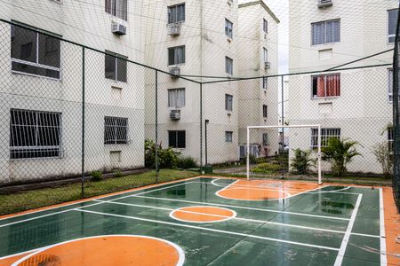 Apartamento para alugar com 45m², 2 quartos e 1 vaga Apartamento para alugar com 45m², 2 quartos e 1 vagaÁrea Comum