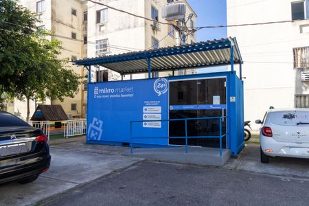 Apartamento para alugar com 45m², 2 quartos e 1 vaga Apartamento para alugar com 45m², 2 quartos e 1 vagaÁrea Comum